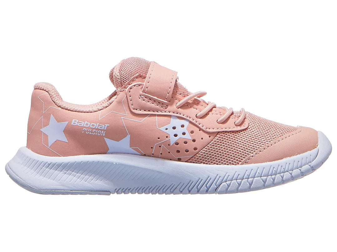 Babolat Pulsion Girl Junior Shoes - Pink