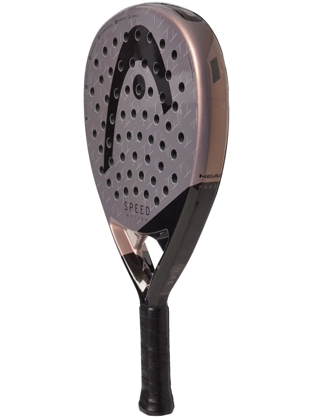 Raquete de Padel Head Speed Motion 2025