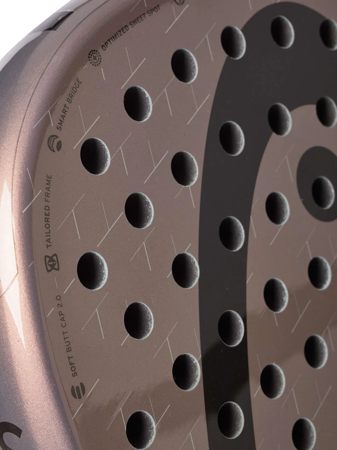 Raquete de Padel Head Speed Motion 2025