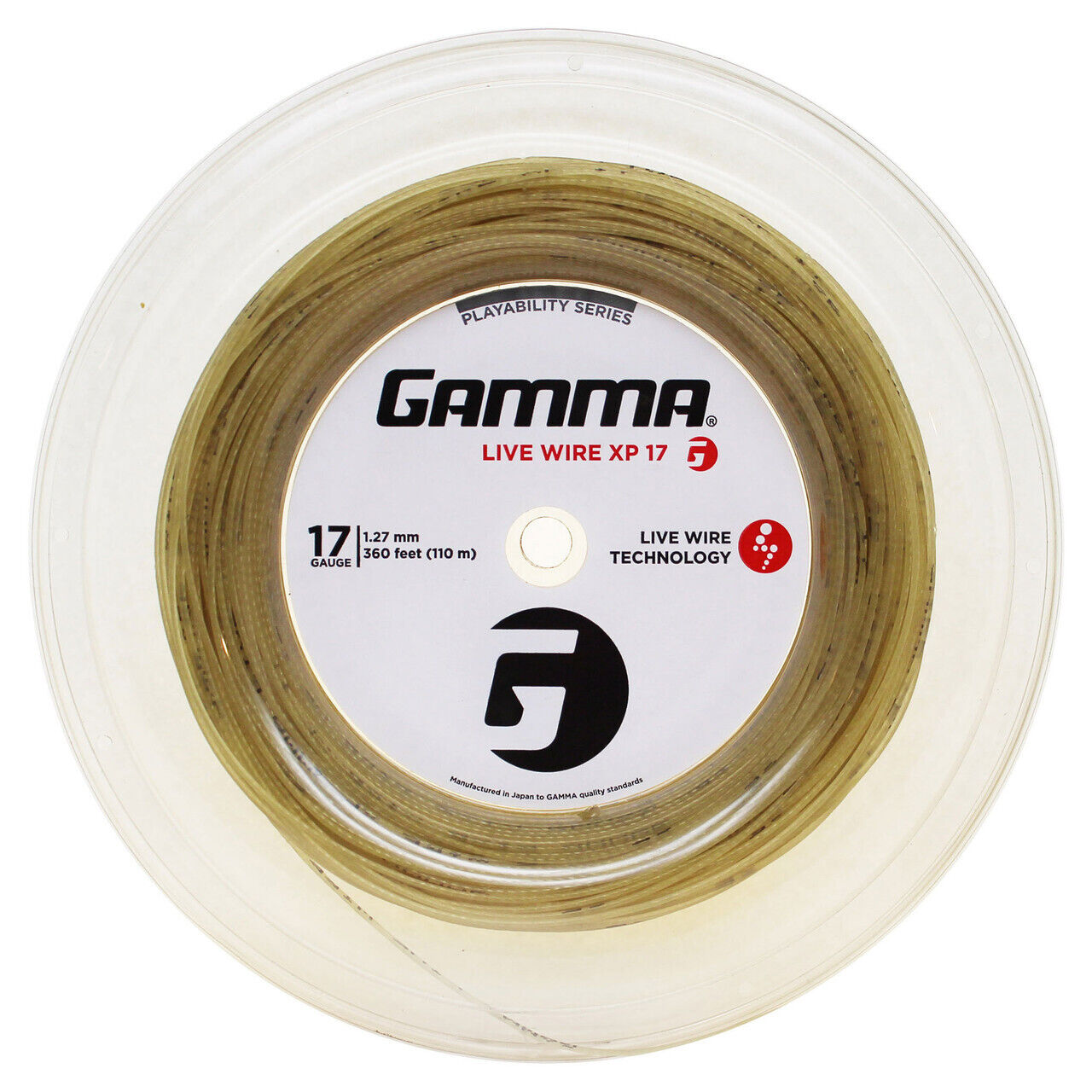 Loja - Gamma Live Wire String Set