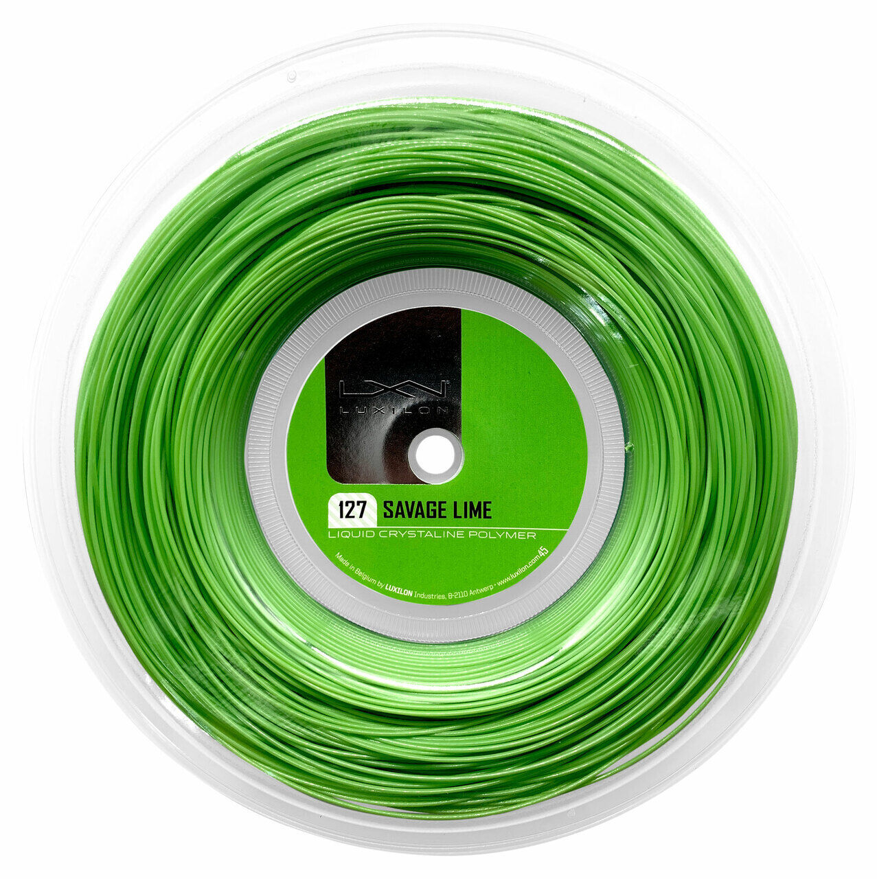 Loja - Luxilon Savage Lime String Set