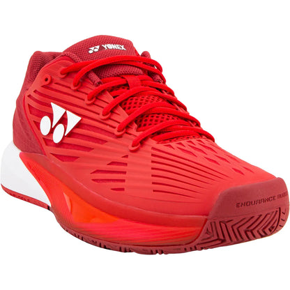 Sapatilha de Ténis Masculina Yonex PC Eclipsion 5 All Court - Vermelho