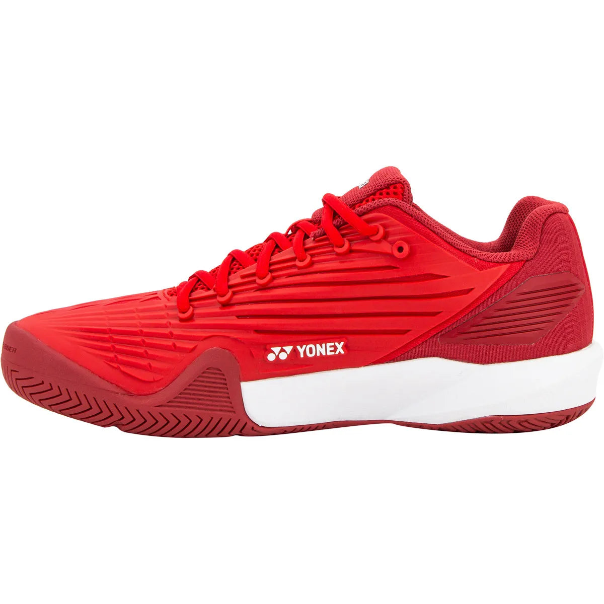 Sapatilha de Ténis Masculina Yonex PC Eclipsion 5 All Court - Vermelho