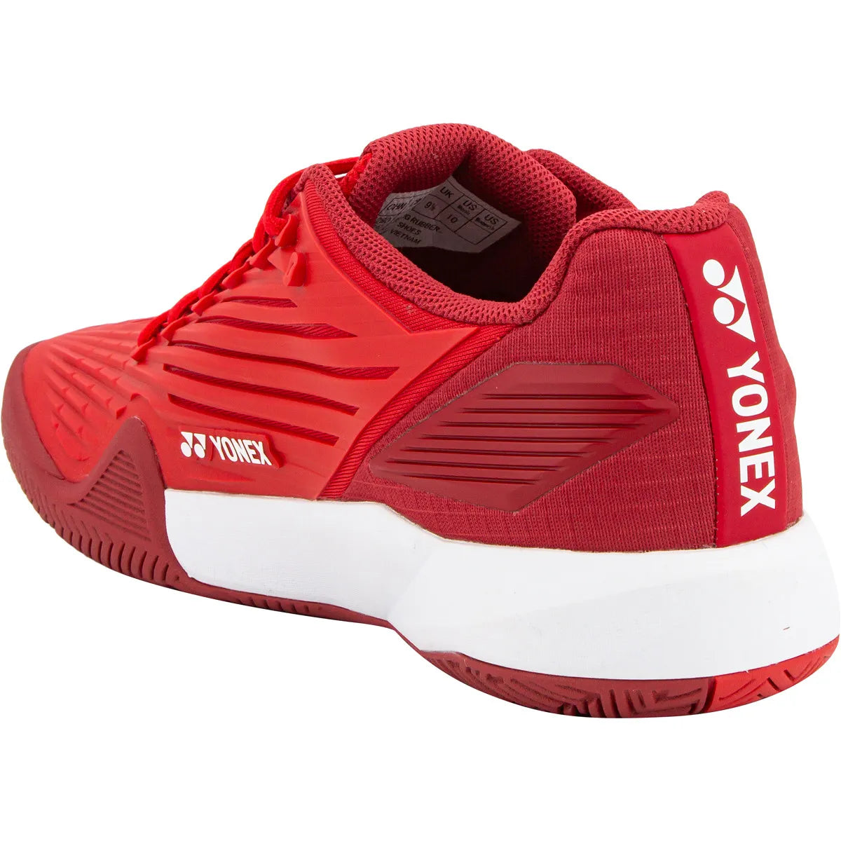 Sapatilha de Ténis Masculina Yonex PC Eclipsion 5 All Court - Vermelho