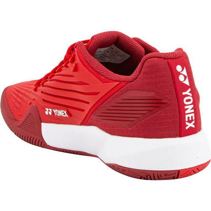 Sapatilha de Ténis Masculina Yonex PC Eclipsion 5 All Court - Vermelho