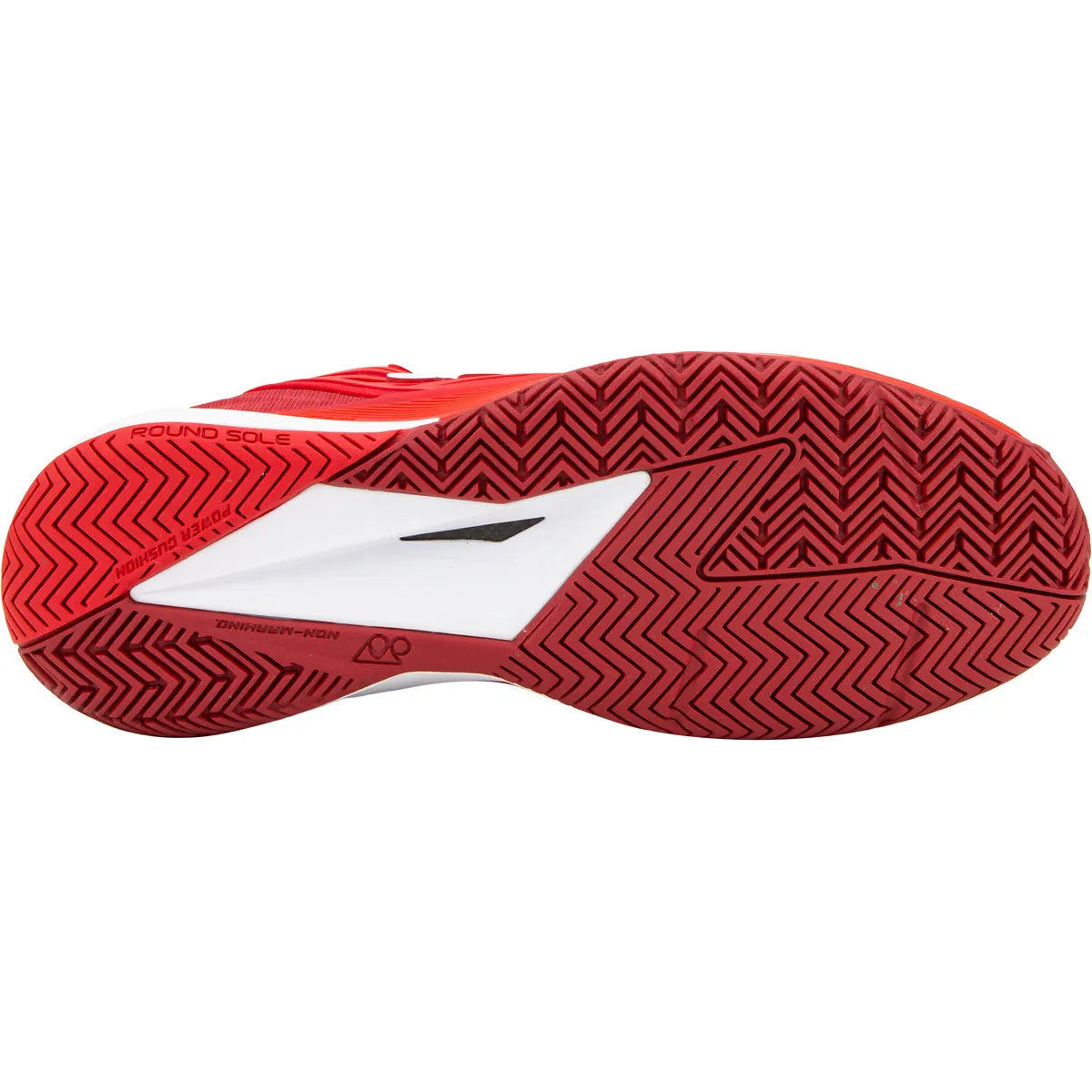 Sapatilha de Ténis Masculina Yonex PC Eclipsion 5 All Court - Vermelho