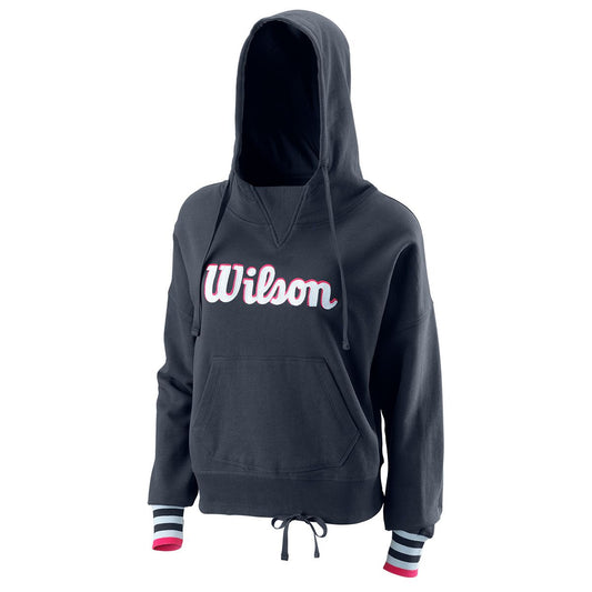 Wilson Script Eco Hoodie Women