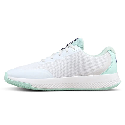 Wilson Intrigue Lite All Court Women Tennis Shoes - White/Blue