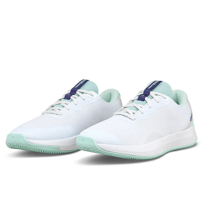 Wilson Intrigue Lite All Court Women Tennis Shoes - White/Blue