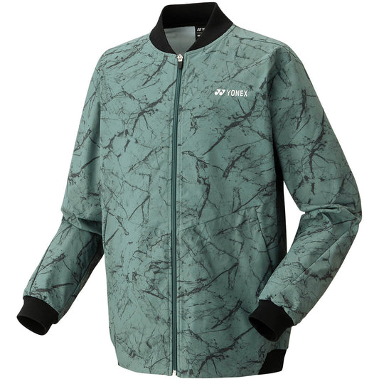 Casaco de aquecimento masculino Yonex