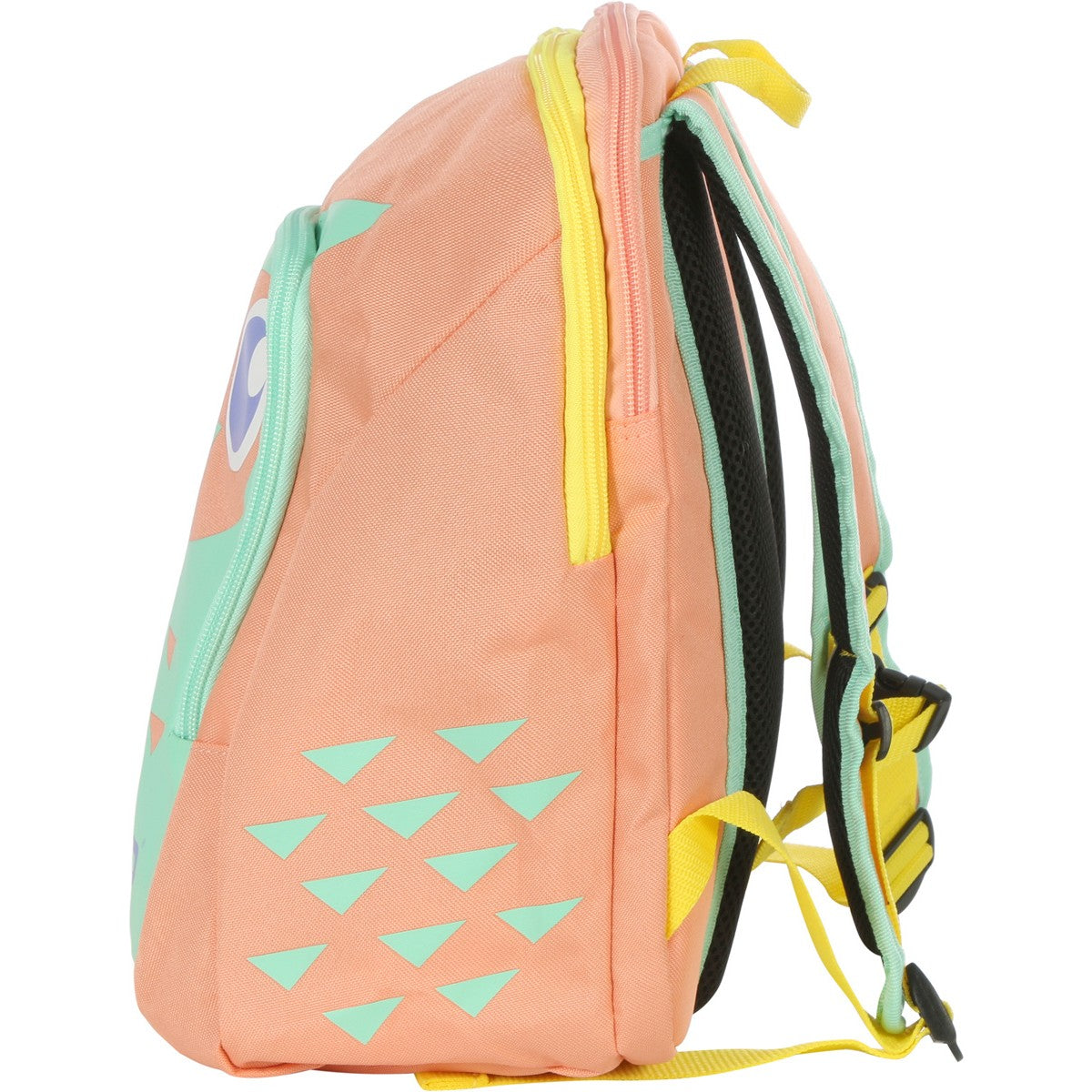 Head Mochila Kids Soft Pink / Mint Tennis Backpack