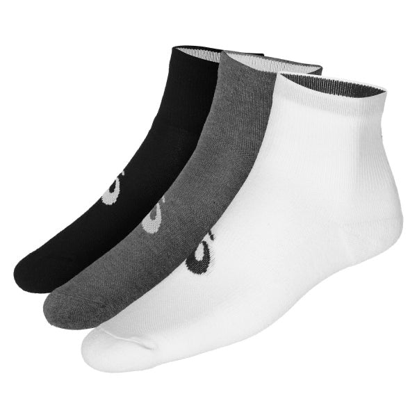 Asics Quarter 3PPK Socks