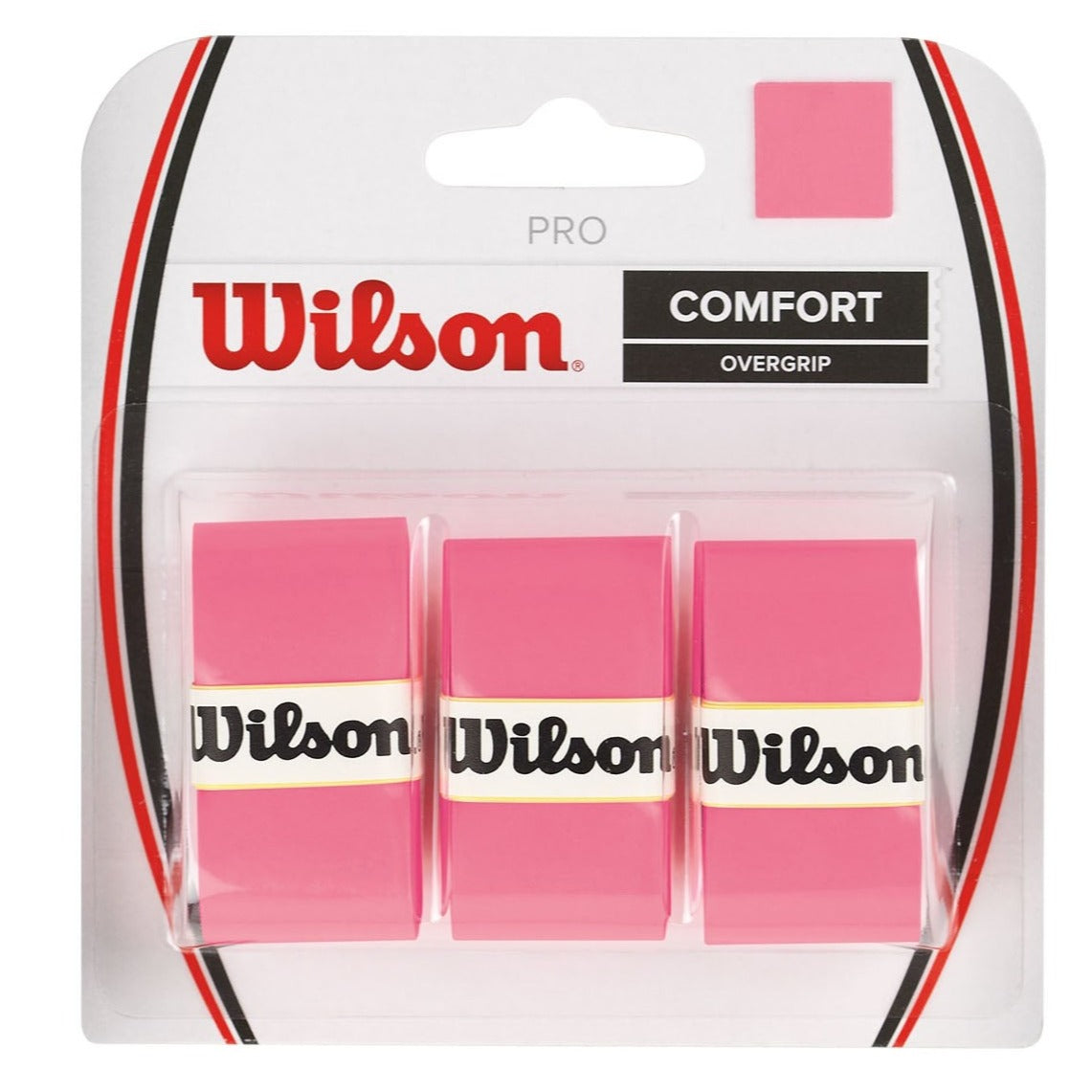 Wilson Pro Overgrip 3-pack