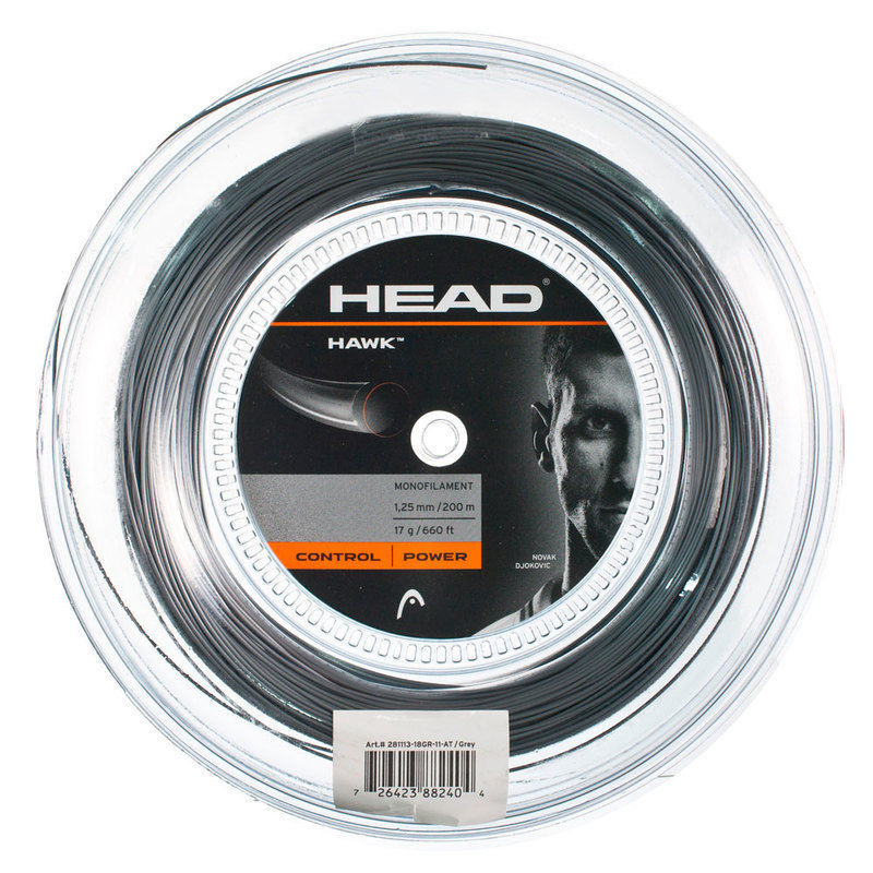Head (Set) Hawk 1.30 String Reel