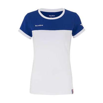 Tecnifibre Stretch Royal T-Shirt Women