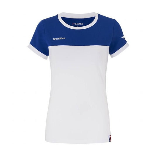 Tecnifibre Stretch Royal T-Shirt Women