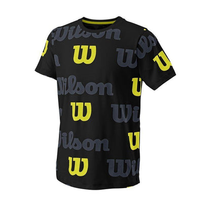 WILSON BOY T-SHIRT OVER LOGO 11-12