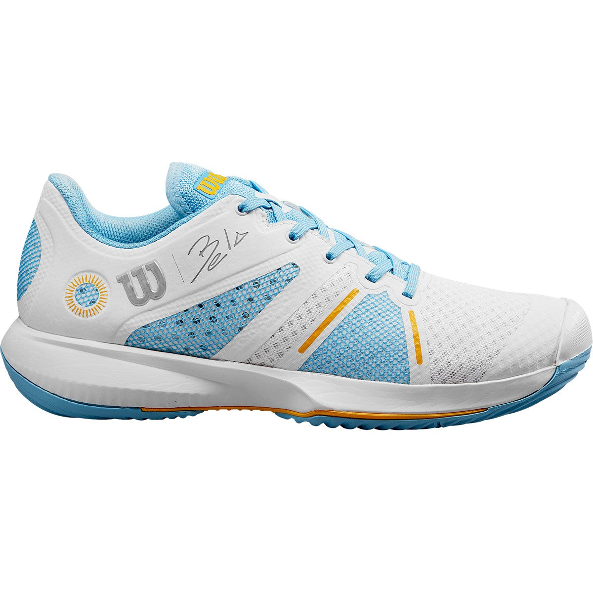Wilson Bela Pro Argentina Men Padel Shoes
